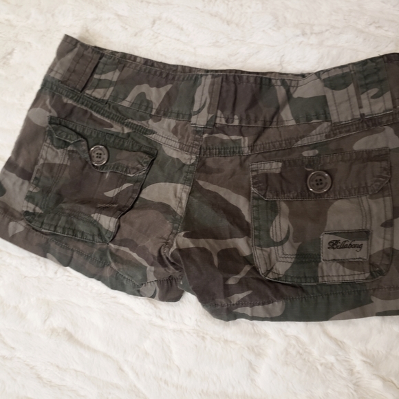 Billabong shorts sz 3 - Picture 2 of 6